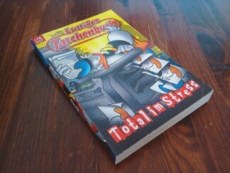 Lustiges Taschenbuch - LTB - Nr: 427 - Total im Stress