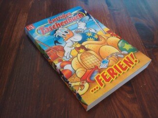 Lustiges Taschenbuch - LTB - Nr: 418 - ... Ferien