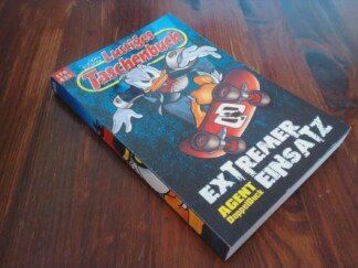 Lustiges Taschenbuch - LTB - Nr: 425 - Extremer Einsatz - Agent DoppelDuck
