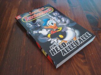 Lustiges Taschenbuch - LTB - Nr: 440 - Ein Held für alle Fälle