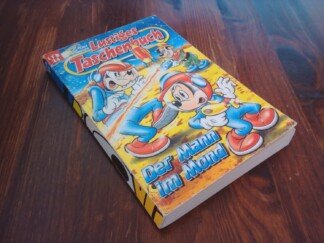 Lustiges Taschenbuch - LTB - 34 - Der Mann im Mond
