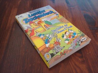 Lustiges Taschenbuch - LTB - Nr: 163 - Das Schloß der Glenna O'Duck
