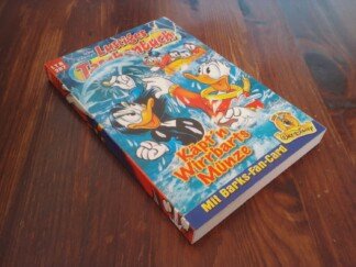 Lustiges Taschenbuch - LTB - Nr: 287 - Käpt'n Wirrbarts Münze