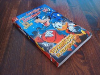 Lustiges Taschenbuch - LTB - Nr: 288 - Superhelden im Doppelpack