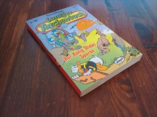 Lustiges Taschenbuch - LTB - Nr. 166 - Auf König Midas´Spuren
