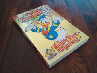 Lustiges Taschenbuch - LTB - Nr: 325 - Donald Duck - Megastar!