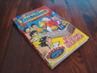 Lustiges Taschenbuch - LTB - Nr: 270 - Der niesende Geldsack