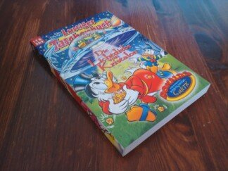 Lustiges Taschenbuch - LTB - Nr: 269 - Die Lichtdiebe von Kristalon