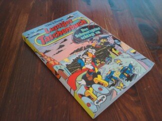 Lustiges Taschenbuch - LTB - Nr. 164 - Der Schmutzgeier schlägt zu