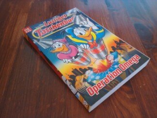 Lustiges Taschenbuch - LTB - Nr. 323 - Operation Omega