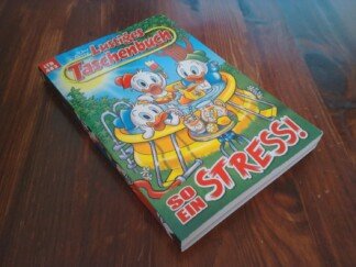 Lustiges Taschenbuch - LTB - Nr. 483 - So ein Stress!