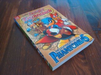 Lustiges Taschenbuch - LTB - Nr. 453 - Die Legende des ersten Phantomias