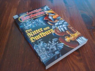 Lustiges Taschenbuch - LTB - Nr: 486 - Der Ritter von Duckburg