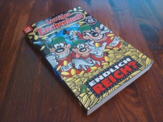 Lustiges Taschenbuch - LTB - Nr. 487 - Endlich reich?