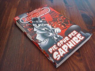 Lustiges Taschenbuch - LTB - Nr. 492 - Die Spur der Saphire