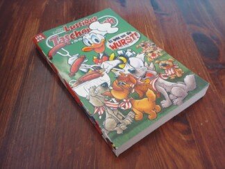 Lustiges Taschenbuch - LTB - Nr: 494 - Es geht um die Wurst!