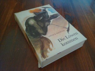 Die Löwen kommen 1. - 6. Buch / Band Roman für Leser von 12 Jahren