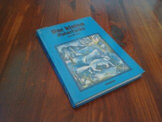Der kleine Polarfuchs. Aus dem Russischen von Helga Thiele. Illustrationen von Elke Bullert.