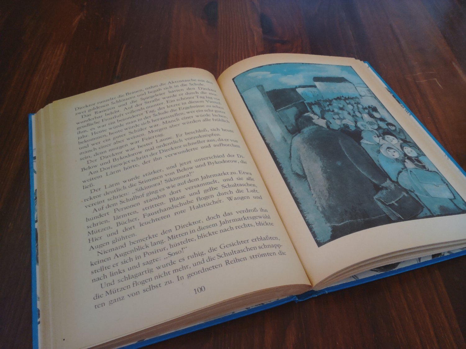 Der kleine Polarfuchs. Aus dem Russischen von Helga Thiele. Illustrationen von Elke Bullert. – Bild 2