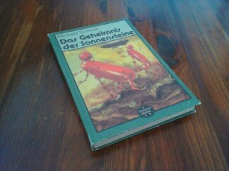 Das Geheimnis der Sonnensteine – phantast. Roman