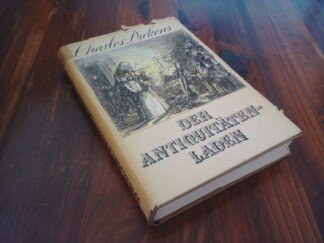 Der Antiquitäten-Laden