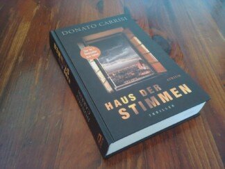 Haus der Stimmen – Psychothriller