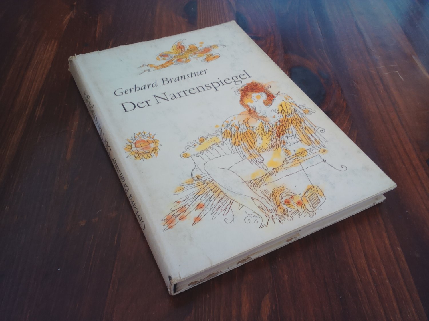 Der Narrenspiegel aber auch das Buch der sieben Künste