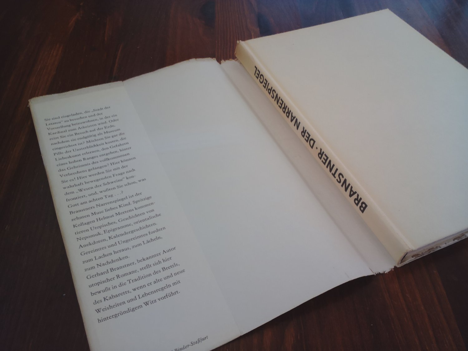 Der Narrenspiegel aber auch das Buch der sieben Künste – Bild 2
