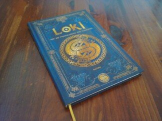 Loki und die Prophezeiung von Ragnarök. Die Loki-Saga 1