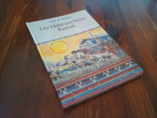 Die Hütte am Milin Kamak