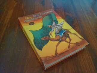 Die Trommel des Mahdi - Spannend erzählt - Band 113