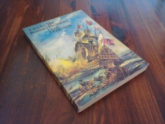 Mit Breitseite und Enterbeil
