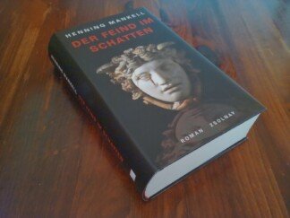 Der Feind im Schatten – Roman