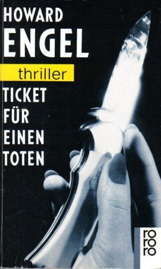 Ticket für einen Toten.