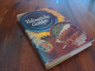 Kulinarische Gerichte. Zu Gast bei Freunden
