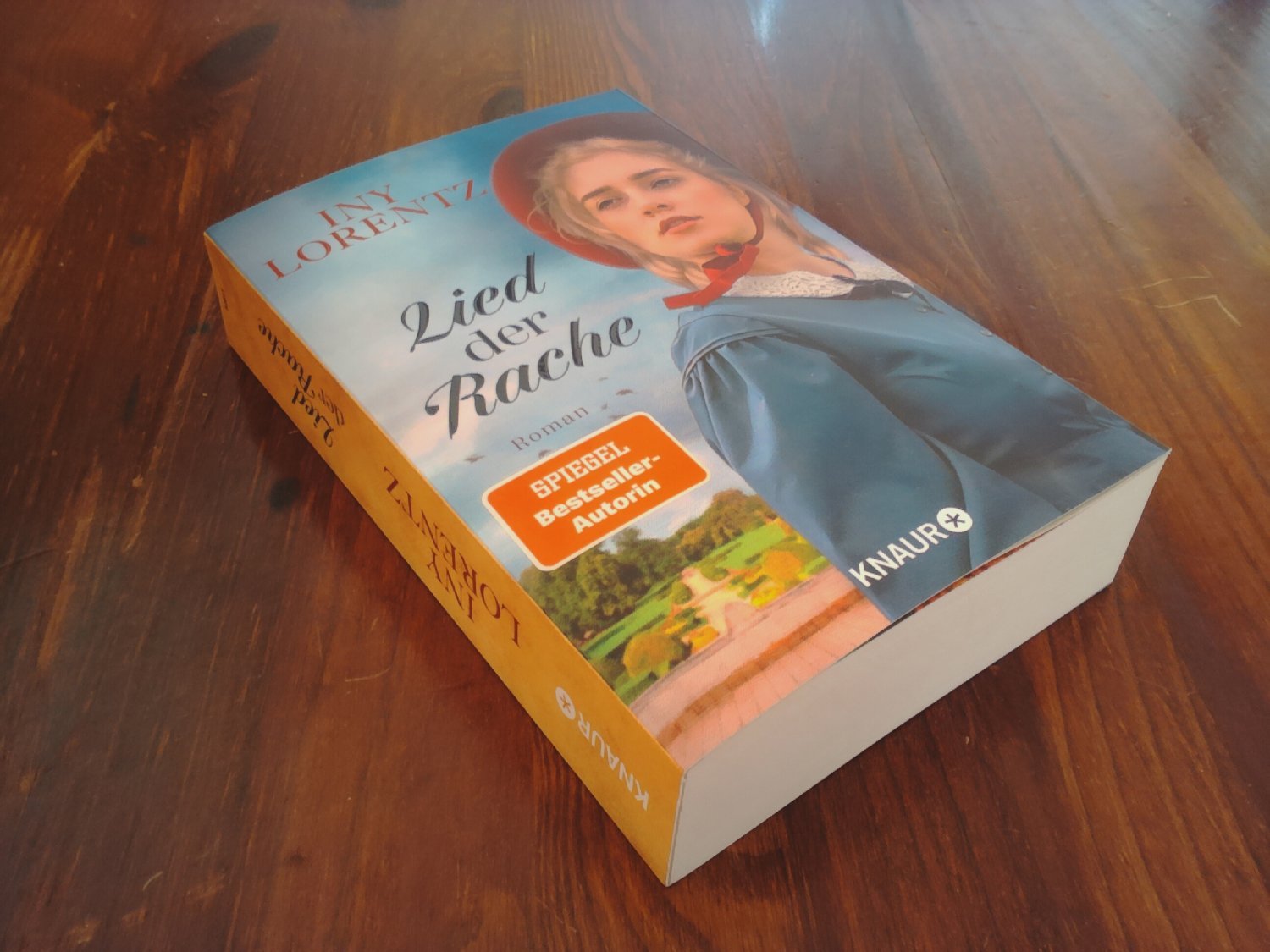 Lied der Rache – Roman | Das große Finale der Bestseller-Trilogie. Historischer Roman