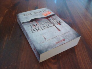 Tränenbringer – Ein Clara-Vidalis-Thriller