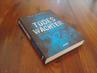 Todeswächter - Clara Vidalis Reihe - Band 3