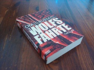 Wolfsfährte – Thriller