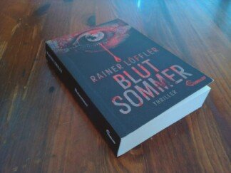 Blutsommer – Thriller