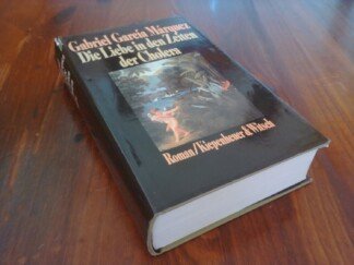 Die Liebe in den Zeiten der Cholera