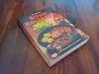 Dr.-Oetker-Schul-Kochbuch
