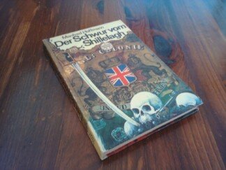 Der Schwur vom Shillelagh - Reihe Spannend Erzählt Band 154