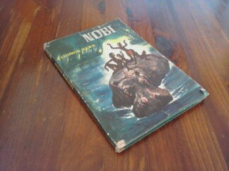 Nobi. Illustrationen von Hans Baltzer.