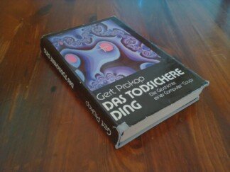 Das todsichere Ding – Roman