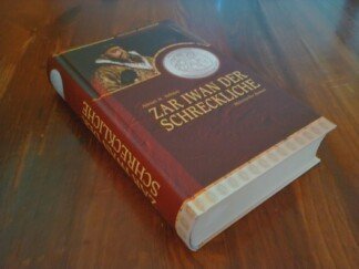 Zar Iwan der Schreckliche