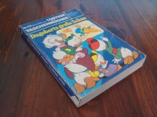 Lustige Taschenbücher - LTB - Nr: 69 - Dagoberts große Schau