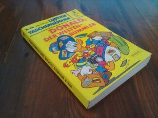 Lustige Taschenbücher - LTB - Nr. 118 - Donald, der Weltenbummler