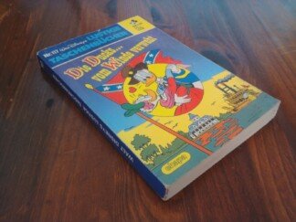 Lustige Taschenbücher - LTB - Nr. 117 - Die Ducks ... vom Winde verweht