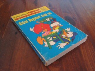 Lustige Taschenbücher - LTB - Nr. 20 - Onkel Dagobert sieht rot (3,80 DM)